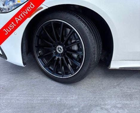 2022 Mercedes-Benz S-Class 4MATIC