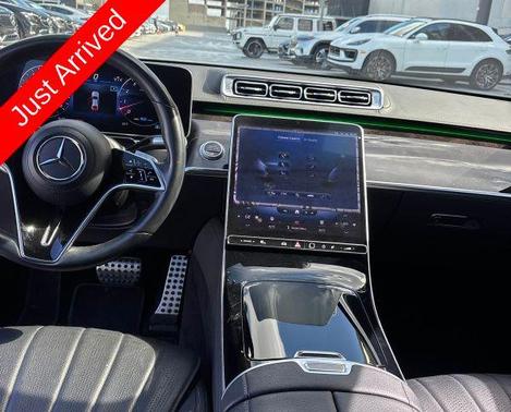 2022 Mercedes-Benz S-Class 4MATIC