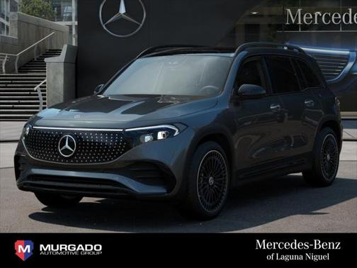 2024 Mercedes-Benz EQB 300 4MATIC