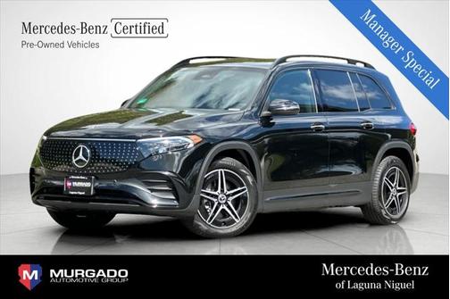 2024 Mercedes-Benz EQB 300 4MATIC