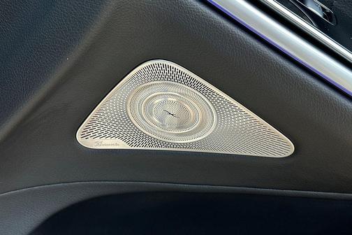 2026 Mercedes-Benz S-Class S 580 4MATIC