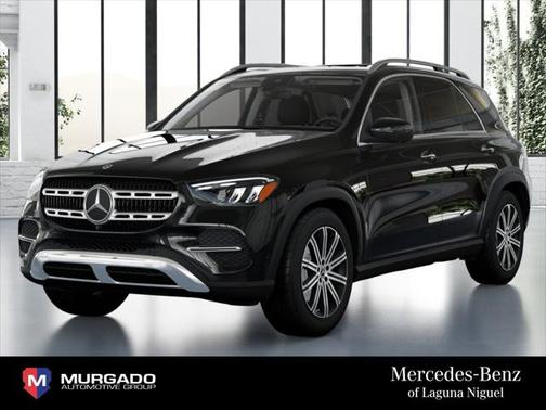 2025 Mercedes-Benz GLE 350 Base