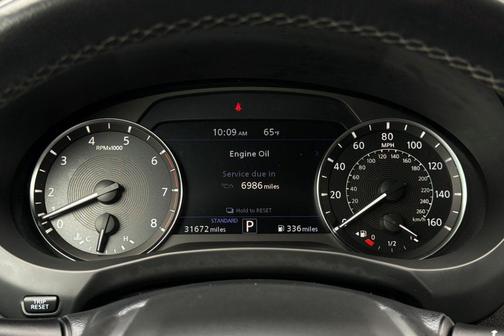 Graphite Shadow 2020 INFINITI QX50 ESSENTIAL