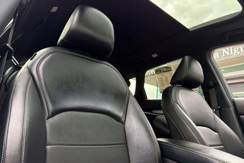 Graphite Shadow 2020 INFINITI QX50 ESSENTIAL