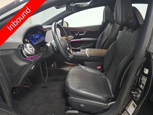 2022 Mercedes-Benz EQS 580 4MATIC