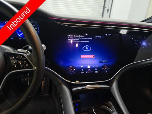 2022 Mercedes-Benz EQS 580 4MATIC