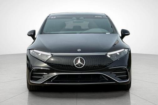 2022 Mercedes-Benz EQS 580 4MATIC