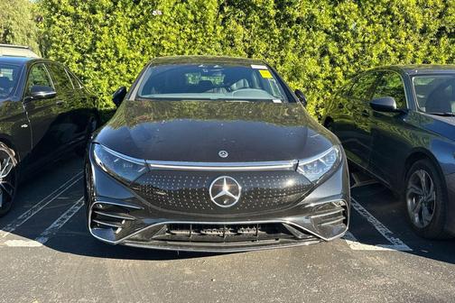 2022 Mercedes-Benz EQS 580 4MATIC