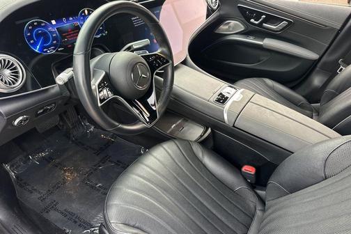 2022 Mercedes-Benz EQS 580 4MATIC