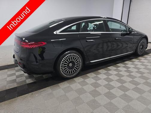 2022 Mercedes-Benz EQS 580 4MATIC