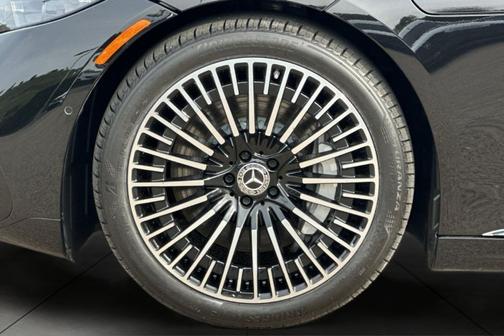 2022 Mercedes-Benz EQS 580 4MATIC