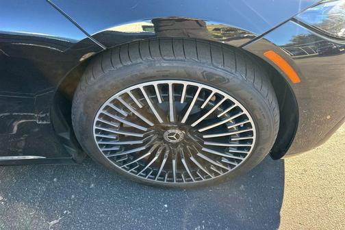 2022 Mercedes-Benz EQS 580 4MATIC