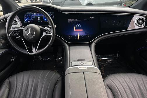2022 Mercedes-Benz EQS 580 4MATIC