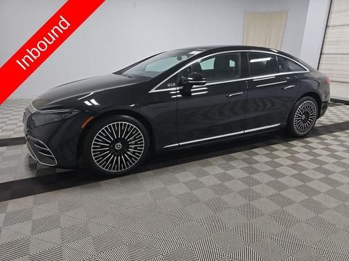 2022 Mercedes-Benz EQS 580 4MATIC