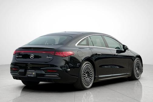 2022 Mercedes-Benz EQS 580 4MATIC