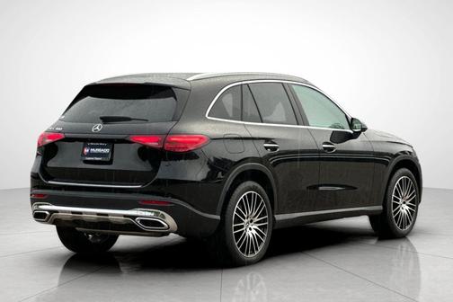2025 Mercedes-Benz GLC 300 Base