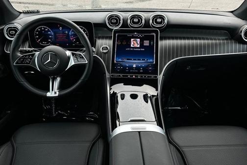 2025 Mercedes-Benz GLC 300 Base