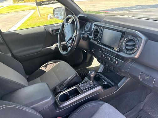 Magnetic Gray Metallic 2020 Toyota Tacoma TRD Sport