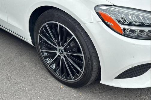 2021 Mercedes-Benz C-Class Sedan