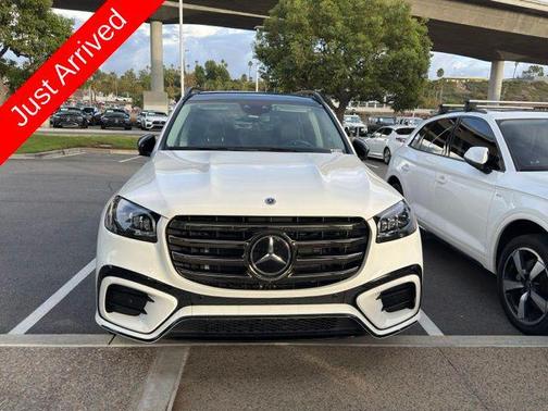 2024 Mercedes-Benz GLS 450 4MATIC