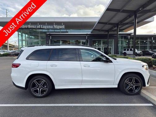 2024 Mercedes-Benz GLS 450 4MATIC