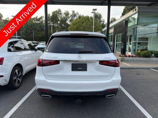 2024 Mercedes-Benz GLS 450 4MATIC