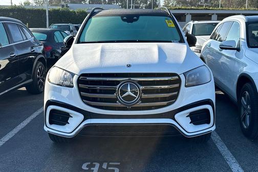2024 Mercedes-Benz GLS 450 4MATIC