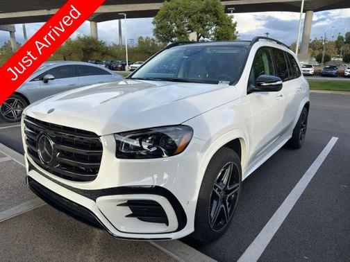 2024 Mercedes-Benz GLS 450 4MATIC