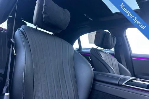 2022 Mercedes-Benz S-Class 4MATIC