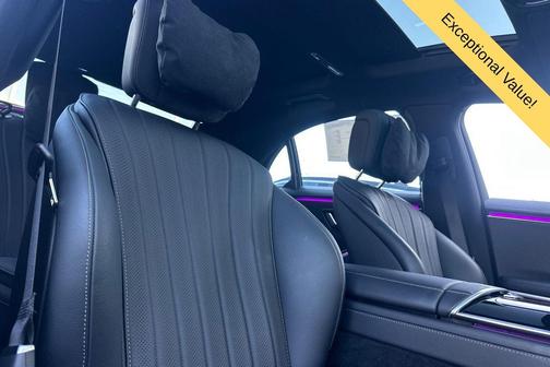 2022 Mercedes-Benz S-Class 4MATIC