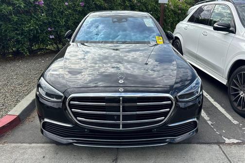 2022 Mercedes-Benz S-Class 4MATIC