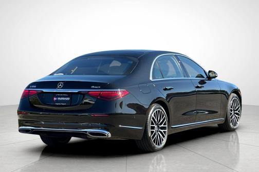 2022 Mercedes-Benz S-Class 4MATIC