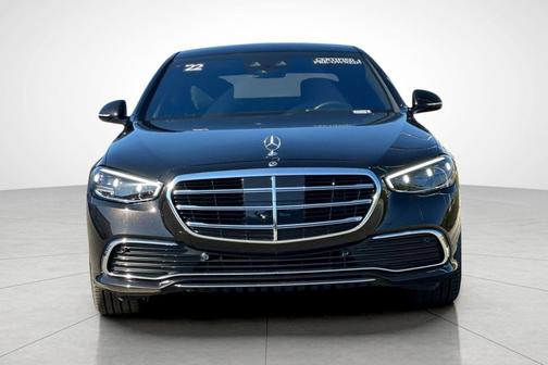2022 Mercedes-Benz S-Class 4MATIC