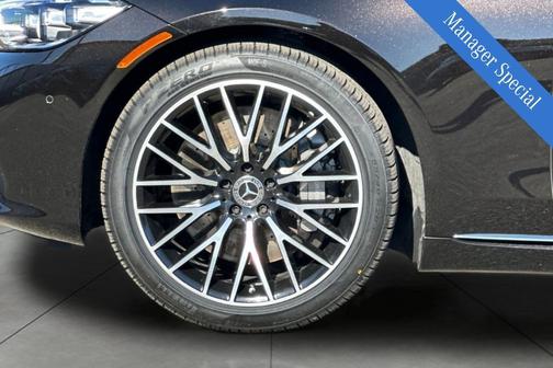 2022 Mercedes-Benz S-Class 4MATIC
