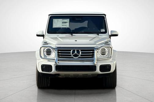 2025 Mercedes-Benz G-Class 4MATIC