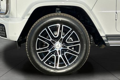 2025 Mercedes-Benz G-Class 4MATIC