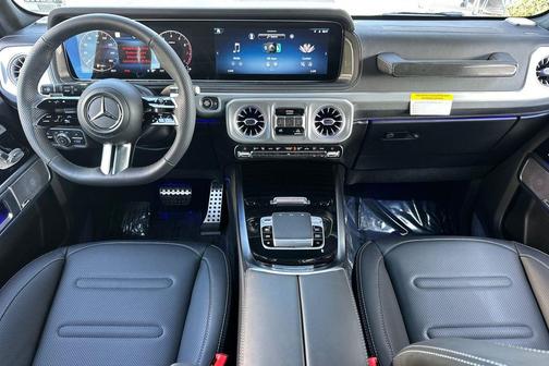 2025 Mercedes-Benz G-Class 4MATIC