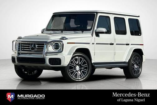 2025 Mercedes-Benz G-Class 4MATIC