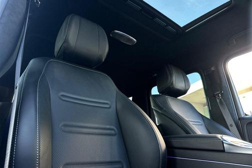 2025 Mercedes-Benz G-Class 4MATIC