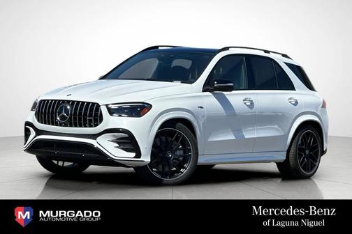 2026 Mercedes-Benz AMG GLE 53 4MATIC+
