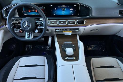 2026 Mercedes-Benz AMG GLE 53 4MATIC+