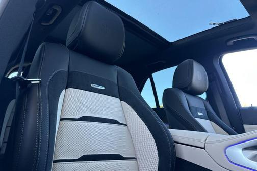 2026 Mercedes-Benz AMG GLE 53 4MATIC+