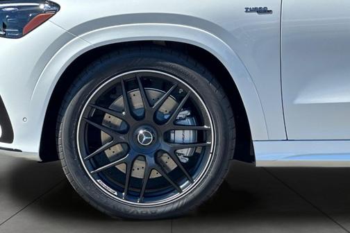 2026 Mercedes-Benz AMG GLE 53 4MATIC+
