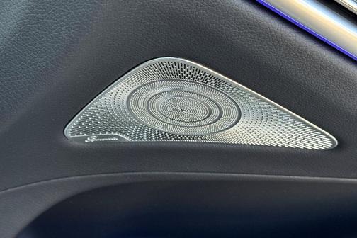 2025 Mercedes-Benz S-Class S 580 4MATIC
