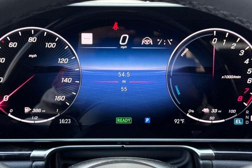 2025 Mercedes-Benz S-Class S 580 4MATIC