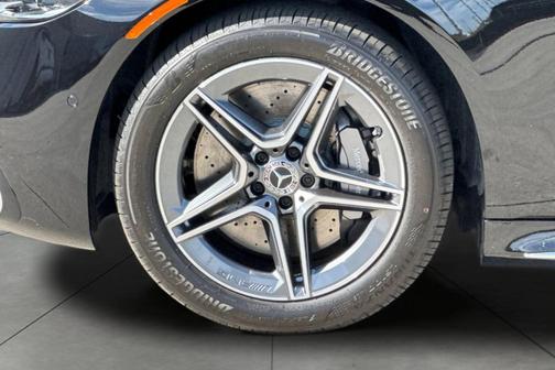 2025 Mercedes-Benz S-Class S 580 4MATIC