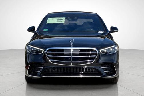 2025 Mercedes-Benz S-Class S 580 4MATIC