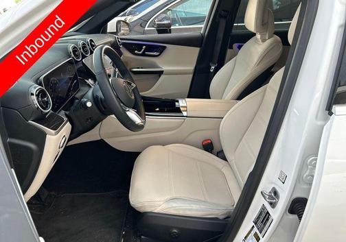 2025 Mercedes-Benz GLC 300 Base