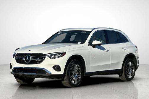 2025 Mercedes-Benz GLC 300 Base
