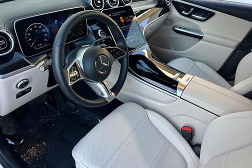 2025 Mercedes-Benz GLC 300 Base